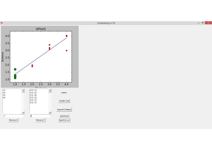 GPlot5 (Advanced) – screenshot 2