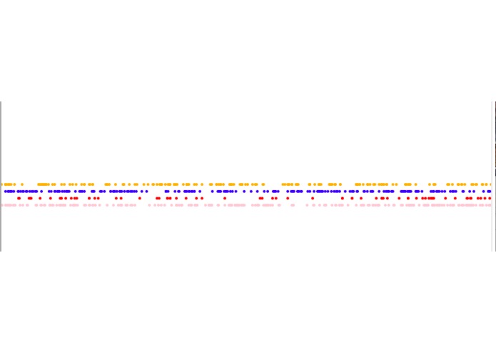 Visualization of Plot Emotion in Novel – screenshot 1