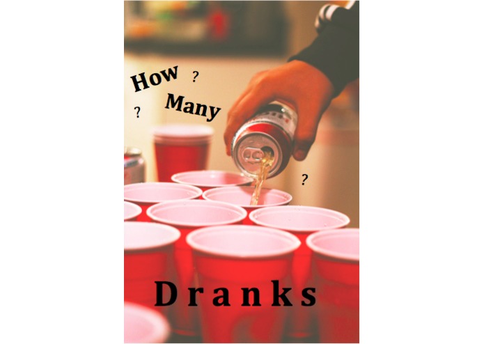 How many dranks?-- Beginner – screenshot 1