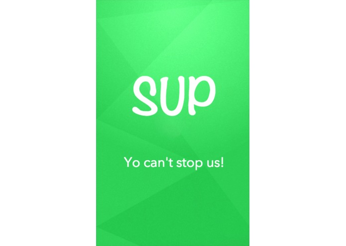 Sup – screenshot 2