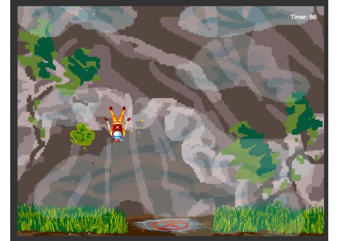 Fallng – screenshot 1