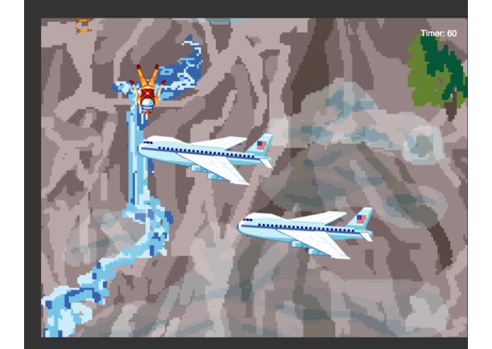 Fallng – screenshot 2