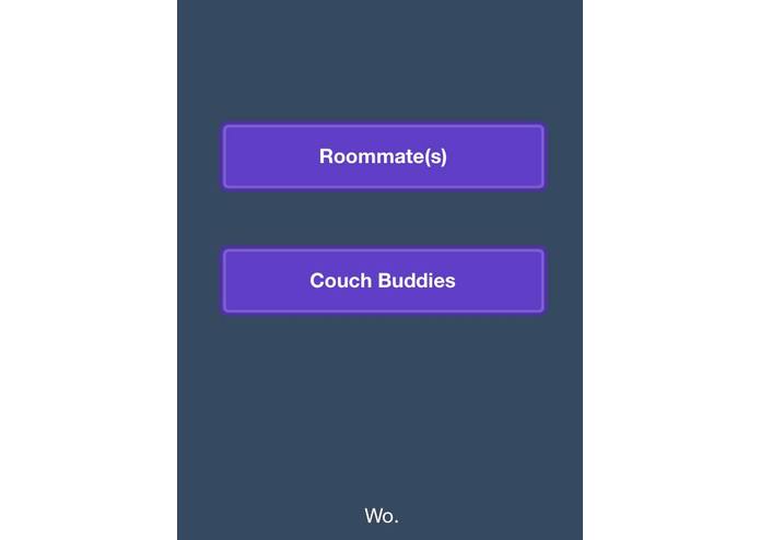 Wo (I brought someone home) – screenshot 2