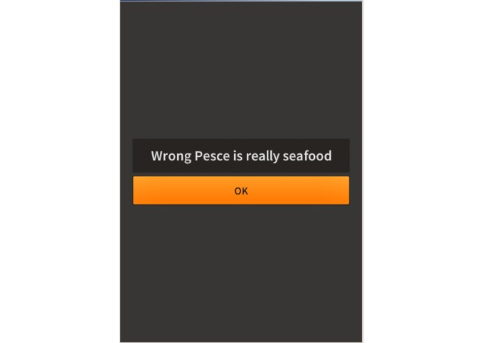 Local Restaurant Trivia – screenshot 2