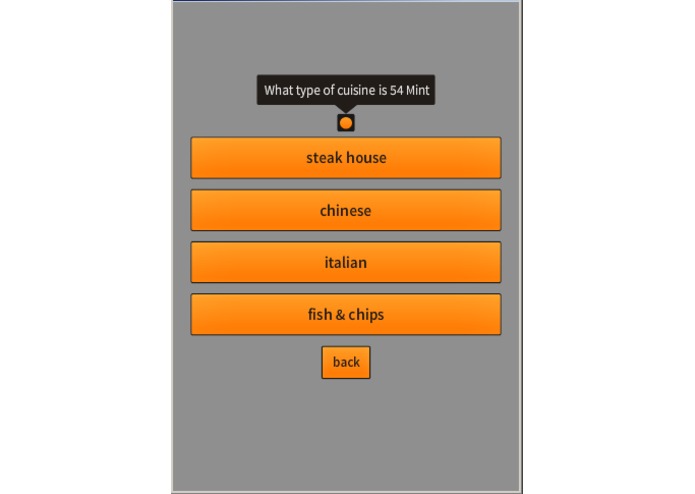 Local Restaurant Trivia – screenshot 6