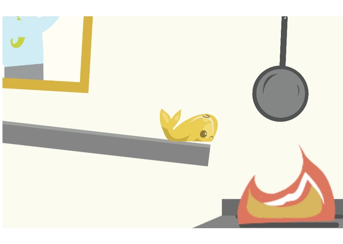 Butter Whale  – screenshot 1
