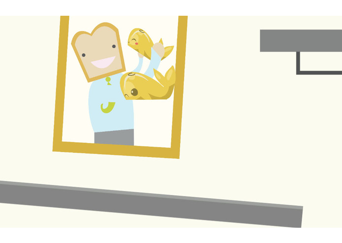 Butter Whale  – screenshot 2
