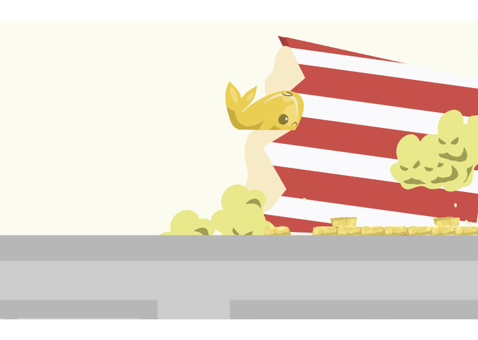 Butter Whale  – screenshot 3