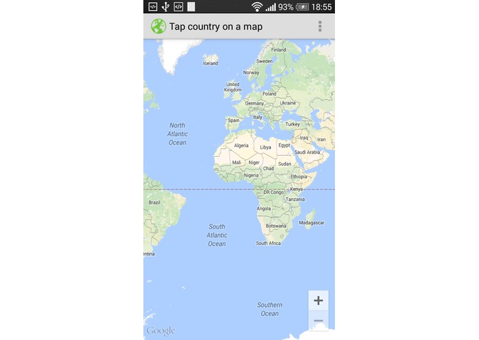 Climatune – screenshot 3