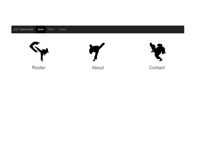 TKDSite – screenshot 3