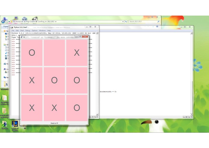 Extreme Tic-Tac-Toe – screenshot 1