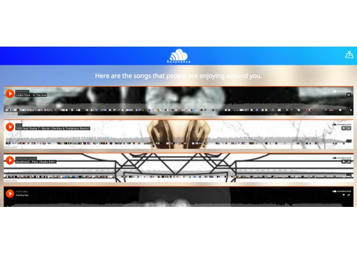 Resonance – screenshot 2