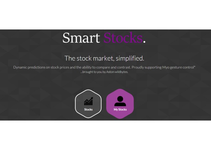 Smart Stocks. – screenshot 1