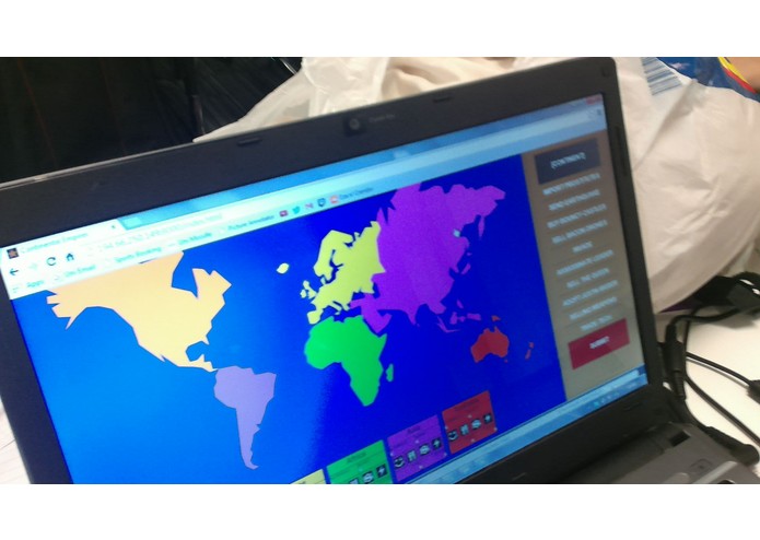 Continental Empires – screenshot 1