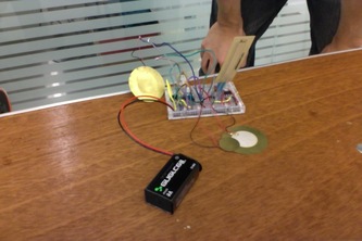 Analog Electronic Musical Instrument