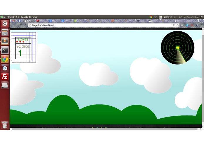 Finger Karel v2.0 – screenshot 2