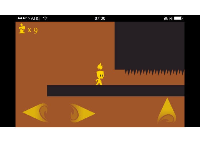 Ember – screenshot 2