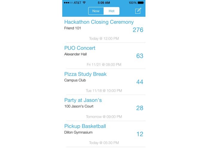 SpreadIt – screenshot 2