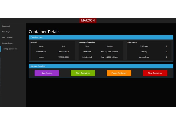 Maroon – screenshot 1