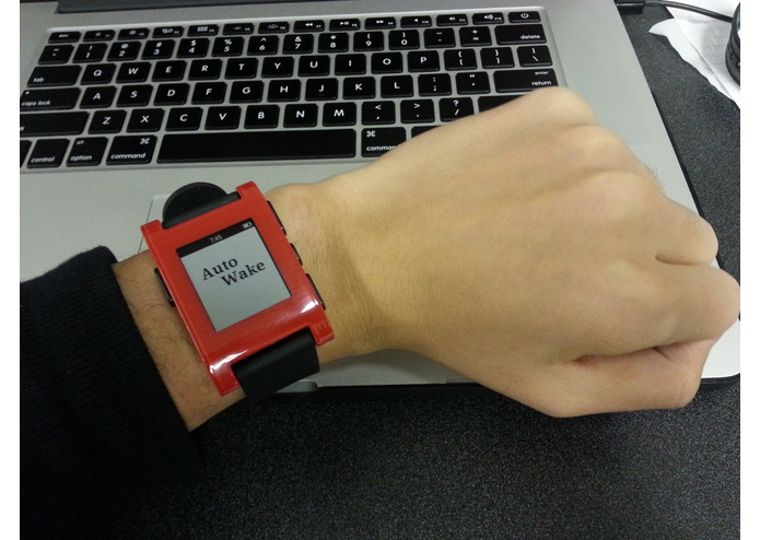 AutoWake – screenshot 2