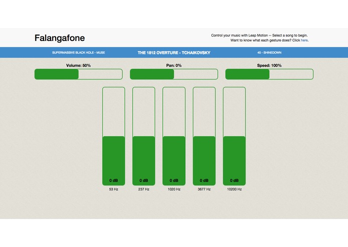Falangafone – screenshot 2