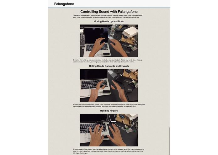 Falangafone – screenshot 3