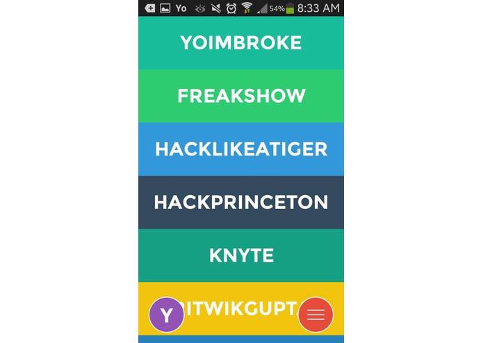 YoImBroke – screenshot 2
