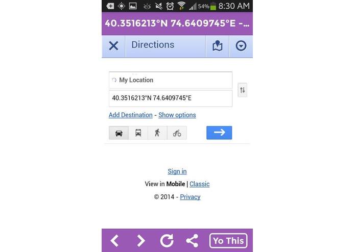 YoImBroke – screenshot 3