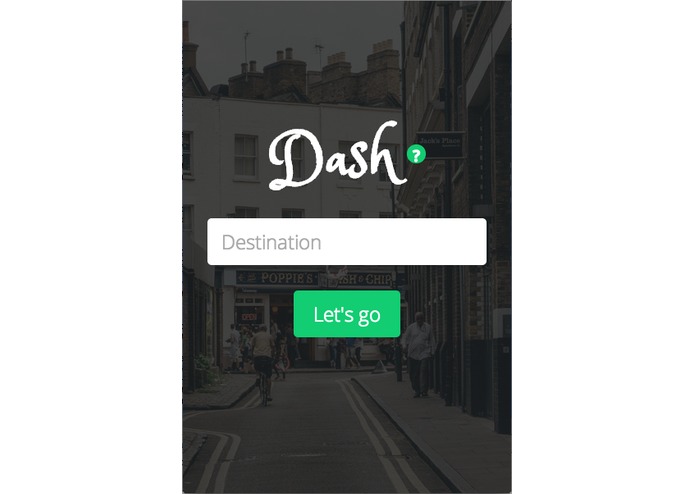 Dash – screenshot 2