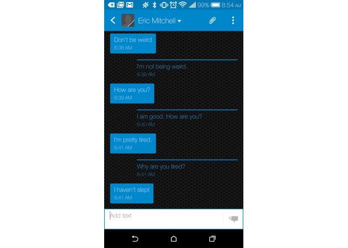 AutoPilot – screenshot 2
