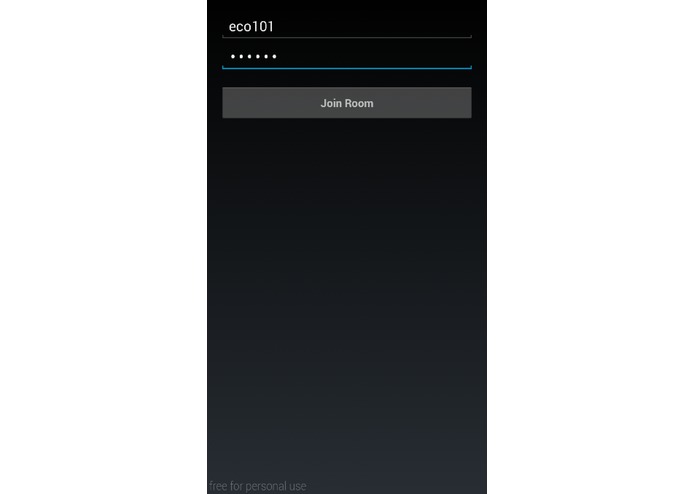 Query – screenshot 1