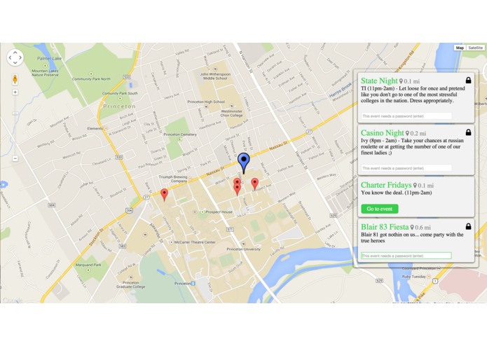 NextBeat – screenshot 3