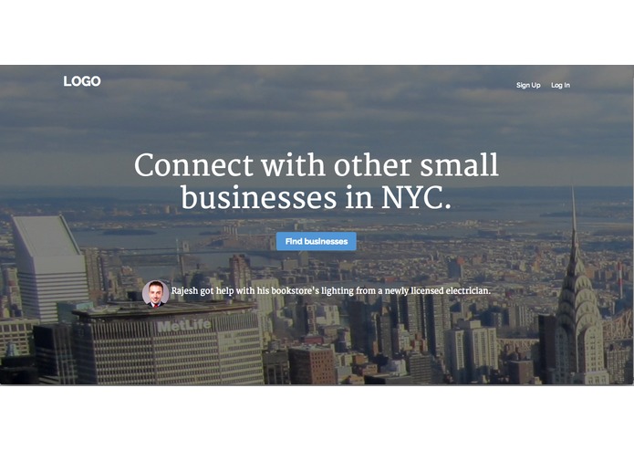 connectifynyc – screenshot 1