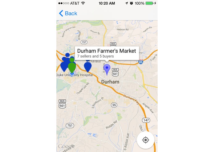 FoodPoint – screenshot 9