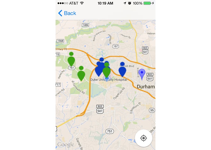 FoodPoint – screenshot 8