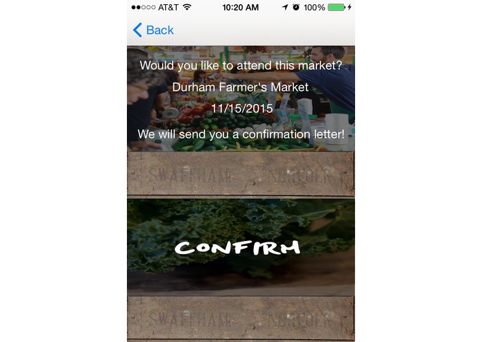 FoodPoint – screenshot 4