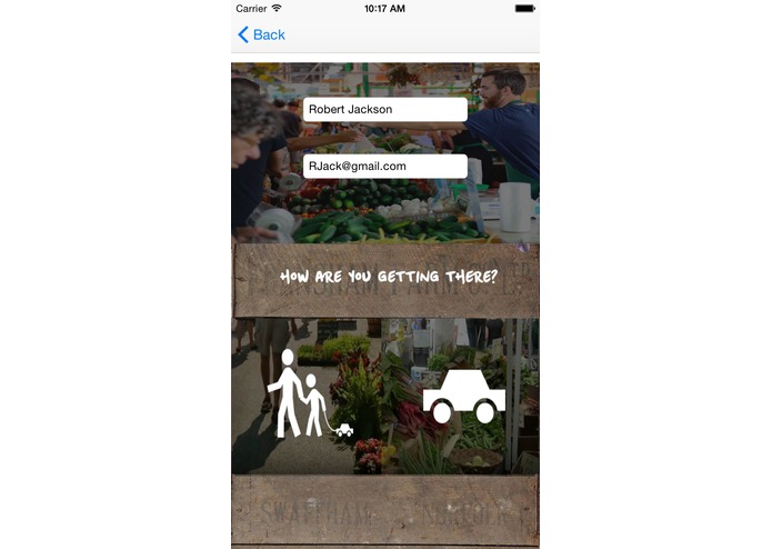 FoodPoint – screenshot 2