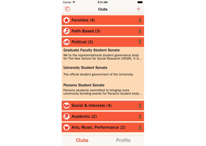 NarWall – screenshot 1