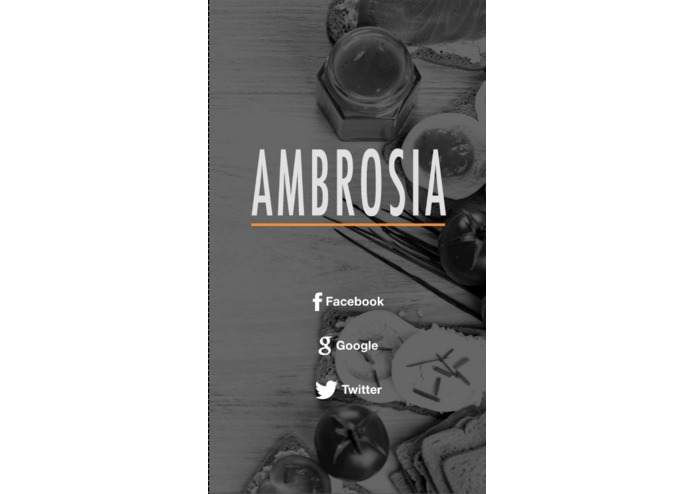 ambrosia – screenshot 1