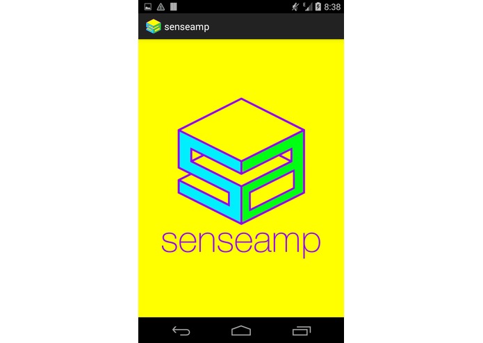 Senseamp – screenshot 2