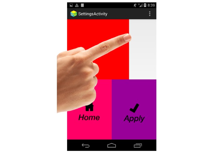 Senseamp – screenshot 3