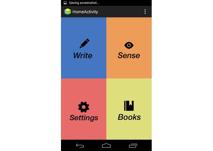 Senseamp – screenshot 5