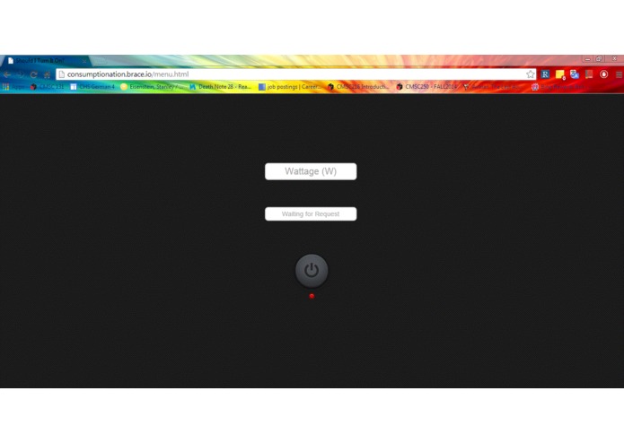 Consumptionation – screenshot 3