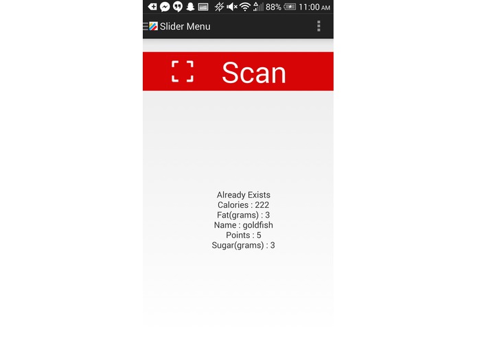 HealthyFriends – screenshot 1
