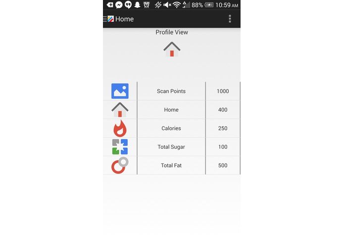 HealthyFriends – screenshot 2