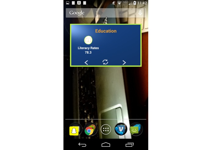 Datafish – screenshot 3