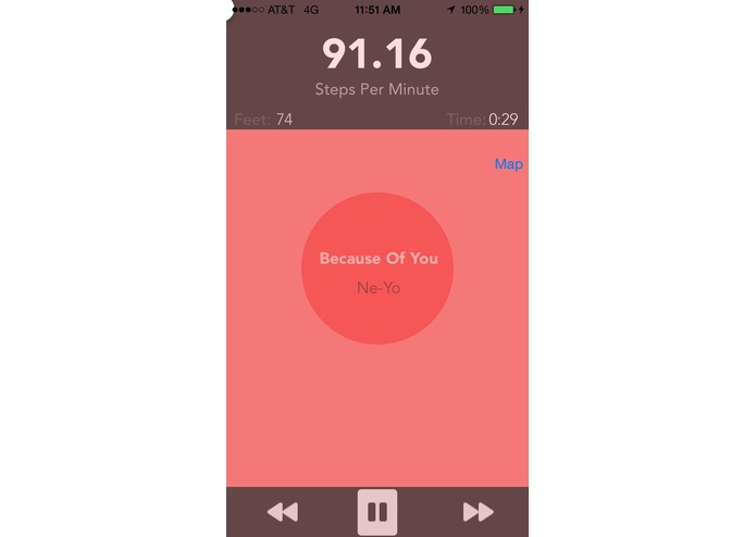 ActiFit – screenshot 3
