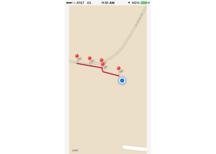 ActiFit – screenshot 4