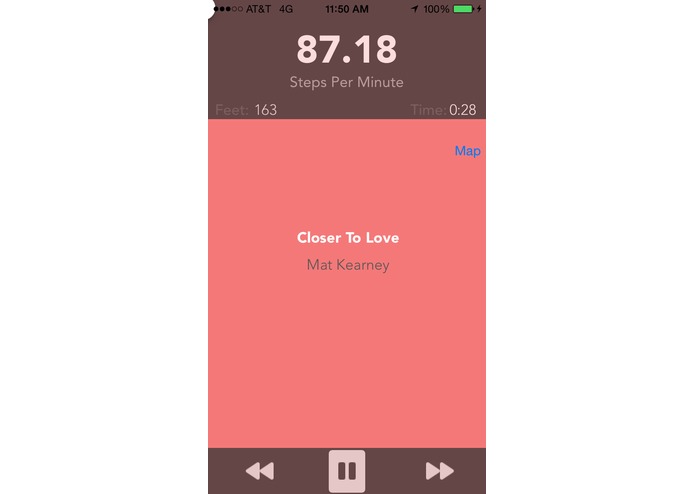 ActiFit – screenshot 5