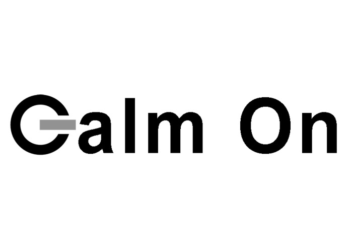 CalmOn – screenshot 1